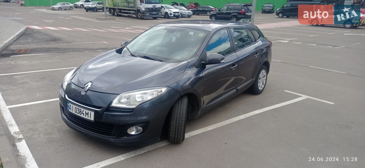 2012 Renault Megane - мініатюра 26