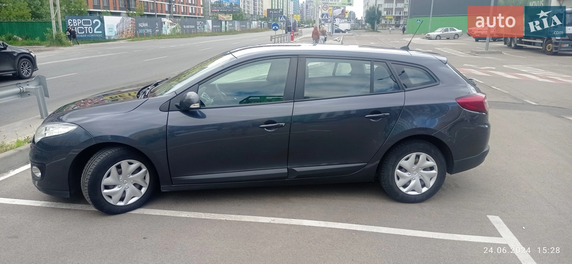 2013 Renault Megane - мініатюра 2