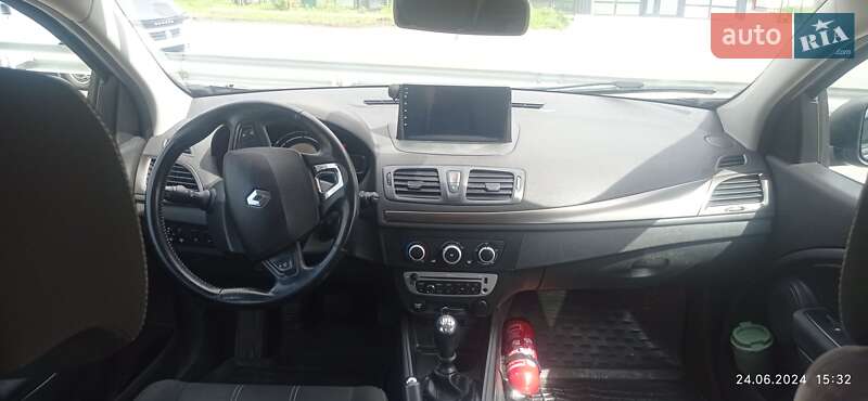 Універсал Renault Megane 2013 в Києві