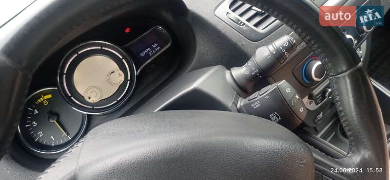 Універсал Renault Megane 2013 в Києві