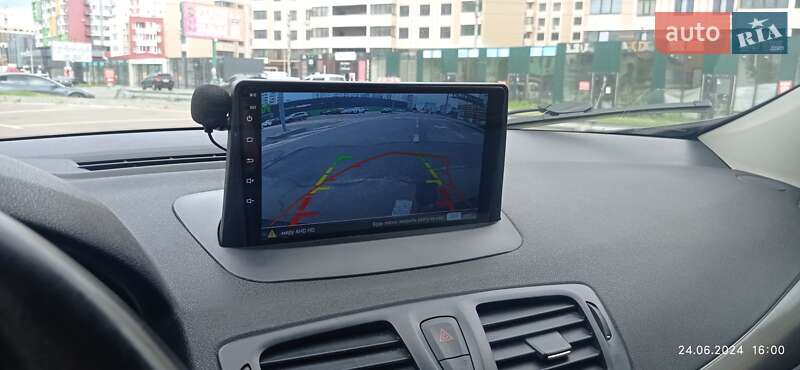 Універсал Renault Megane 2013 в Києві