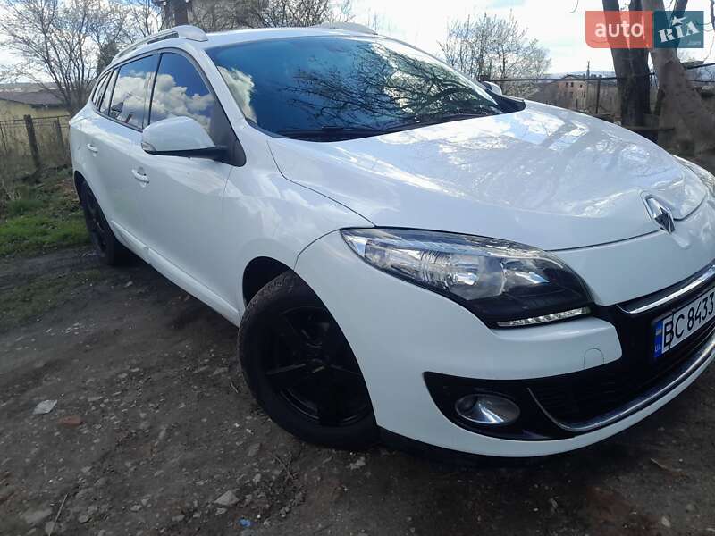 Універсал Renault Megane 2012 в 