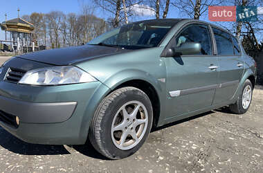 Седан Renault Megane 2005 в 