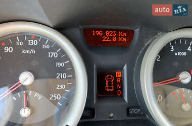 Седан Renault Megane 2005 в 