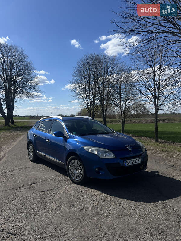 Універсал Renault Megane 2009 в 
