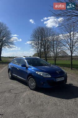 Універсал Renault Megane 2009 в 