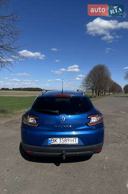 Універсал Renault Megane 2009 в 