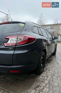 Универсал Renault Megane 2010 в 