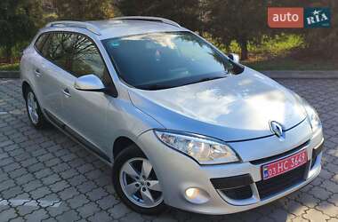 Универсал Renault Megane 2010 в 