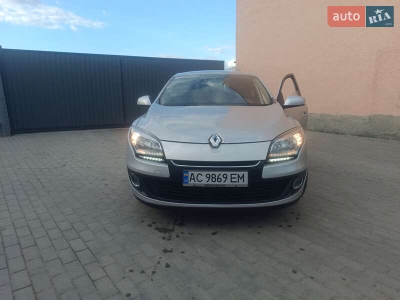 Універсал Renault Megane 2012 в Горохові