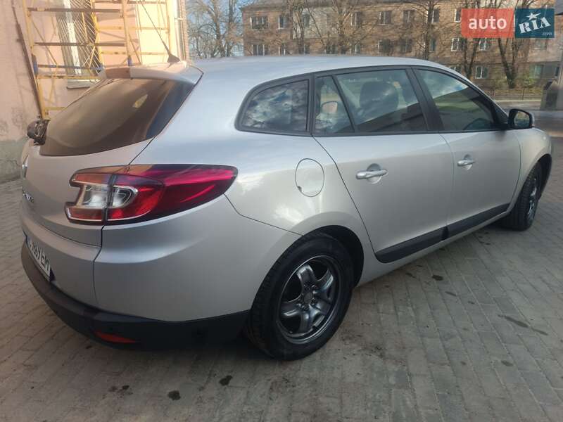 Універсал Renault Megane 2012 в Горохові