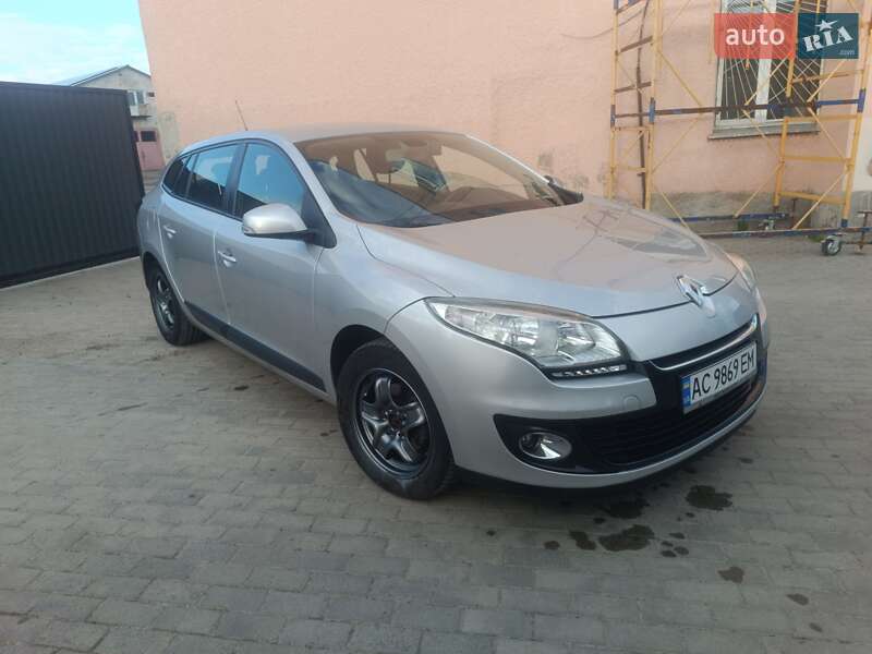Універсал Renault Megane 2012 в Горохові