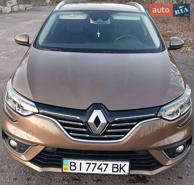 Універсал Renault Megane 2016 в Хоролі