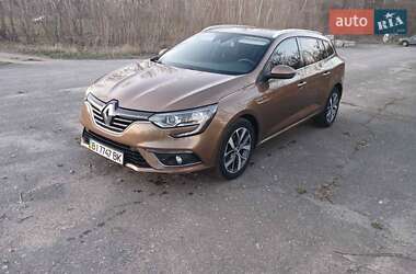 Універсал Renault Megane 2016 в Хоролі