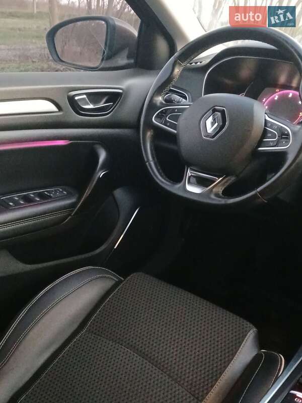 Універсал Renault Megane 2016 в Хоролі