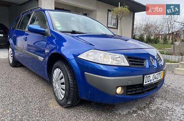 Універсал Renault Megane 2007 в 