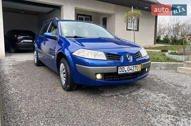 Універсал Renault Megane 2007 в 