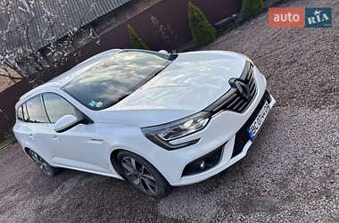 Універсал Renault Megane 2017 в 