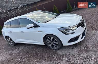 Універсал Renault Megane 2017 в 