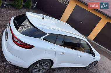 Універсал Renault Megane 2017 в 
