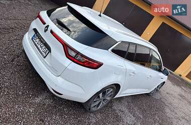 Універсал Renault Megane 2017 в 