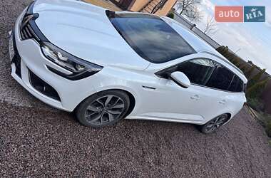 Універсал Renault Megane 2017 в 