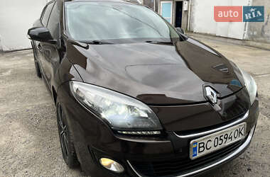 Універсал Renault Megane 2012 в Львові