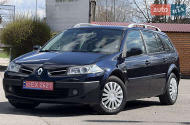 Универсал Renault Megane 2008 в 