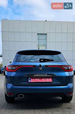 Универсал Renault Megane 2018 в 