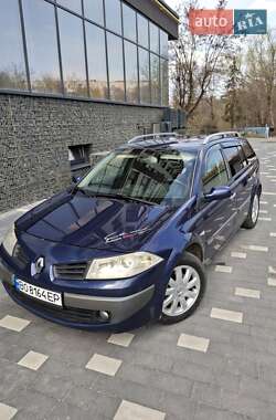 Універсал Renault Megane 2006 в Тернополі