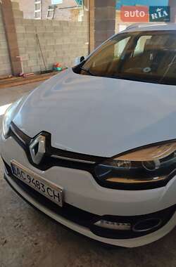 Універсал Renault Megane 2014 в 