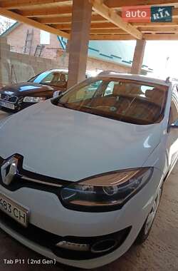 Універсал Renault Megane 2014 в 
