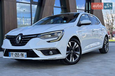 Хэтчбек Renault Megane 2019 в Луцке