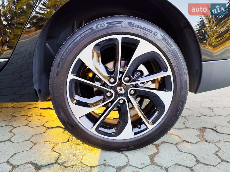 Універсал Renault Megane 2014 в Дубні