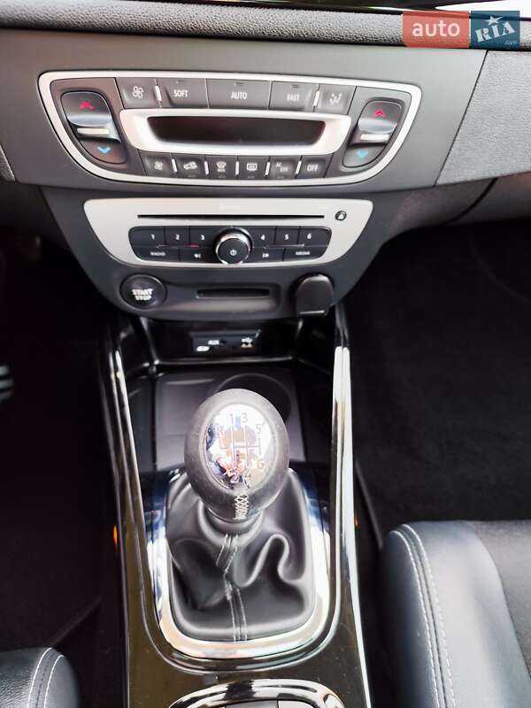 Універсал Renault Megane 2014 в Дубні