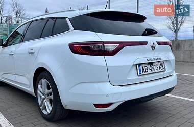 Універсал Renault Megane 2016 в Первомайську