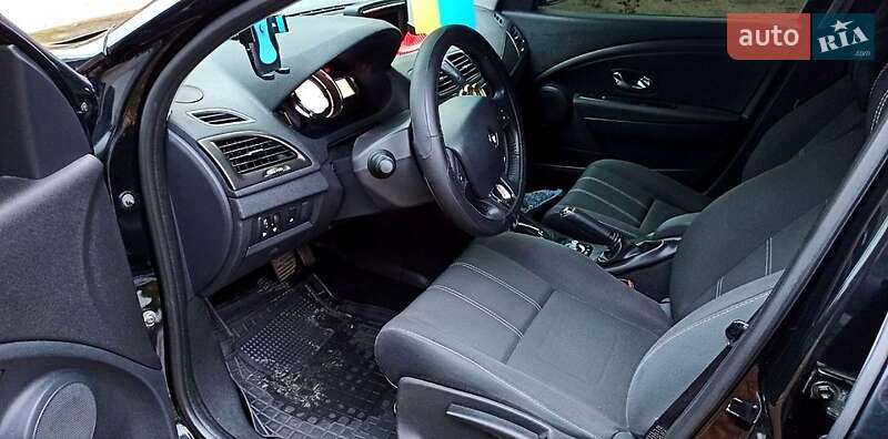Універсал Renault Megane 2013 в Олександрії
