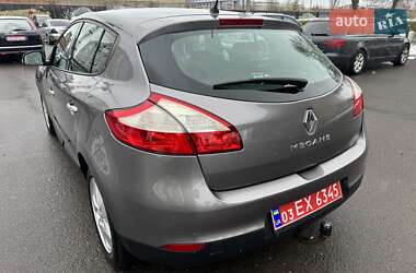 Хэтчбек Renault Megane 2010 в Луцке