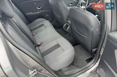 Хэтчбек Renault Megane 2010 в Луцке