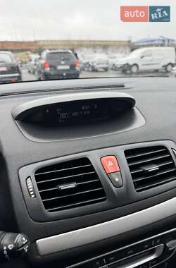 Хэтчбек Renault Megane 2010 в Луцке