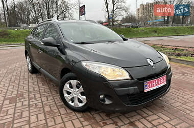 Універсал Renault Megane 2011 в 