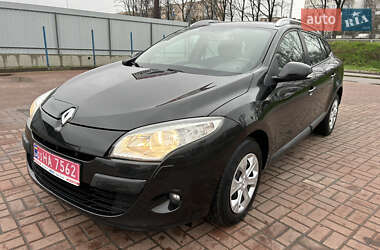 Універсал Renault Megane 2011 в 