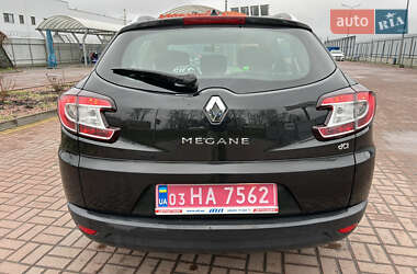 Універсал Renault Megane 2011 в 