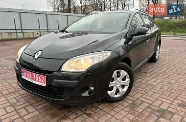 Універсал Renault Megane 2011 в 