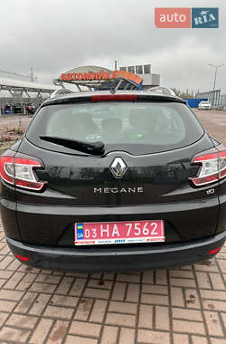 Універсал Renault Megane 2011 в 
