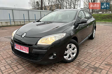 Універсал Renault Megane 2011 в 