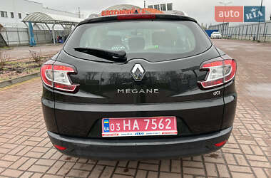 Універсал Renault Megane 2011 в 