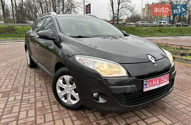 Універсал Renault Megane 2011 в 