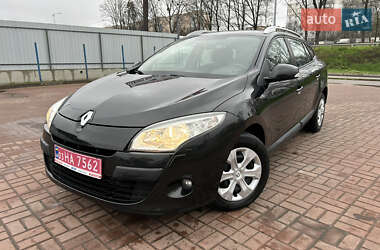 Універсал Renault Megane 2011 в 