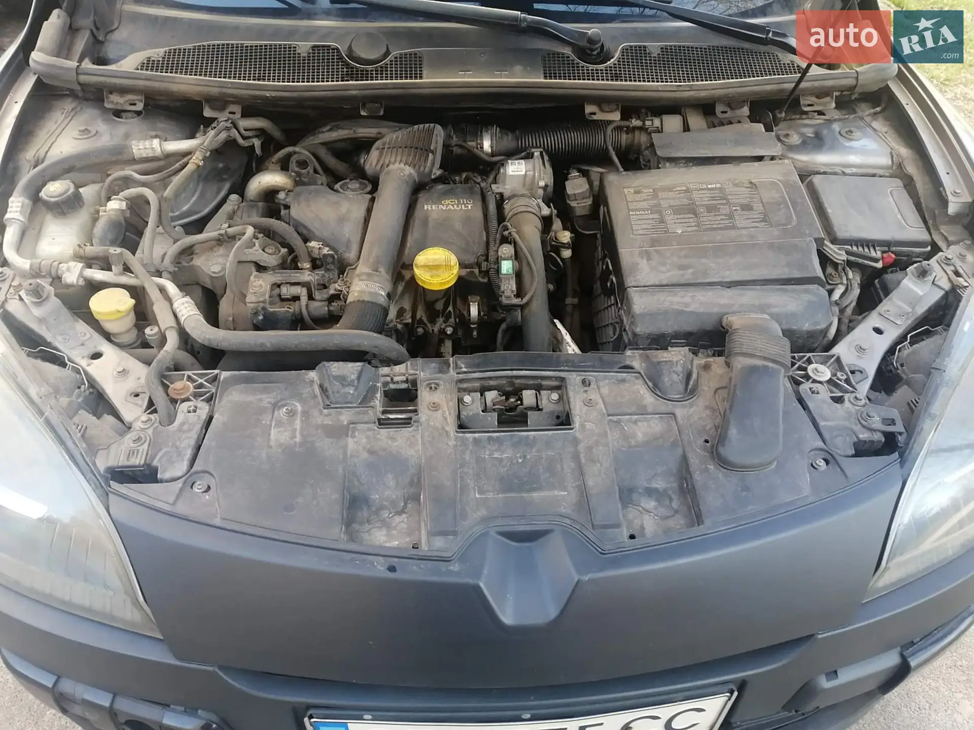 2012 Renault Megane - мініатюра 5